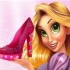 Design Rapunzels Princess Shoes
