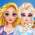 Princess Eye Makeup