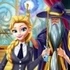 Princesses at School of Magic