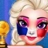 SOCCER 2018 FACE ART